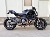 Ducati Monster 821 - DUCATI MONSTER 821