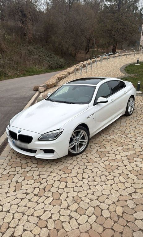 Image of BMW 640