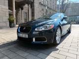 Jaguar XFR V8 Supercharged - Jaguar: Supercharged