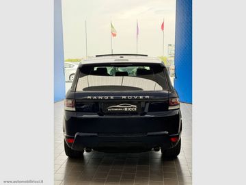 Land-Rover Range Rover Sport - 6