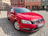 Volkswagen WV Passat b7 1.6 TDI TÜV neu . 8-fach bere... - Volkswagen Passat: W8
