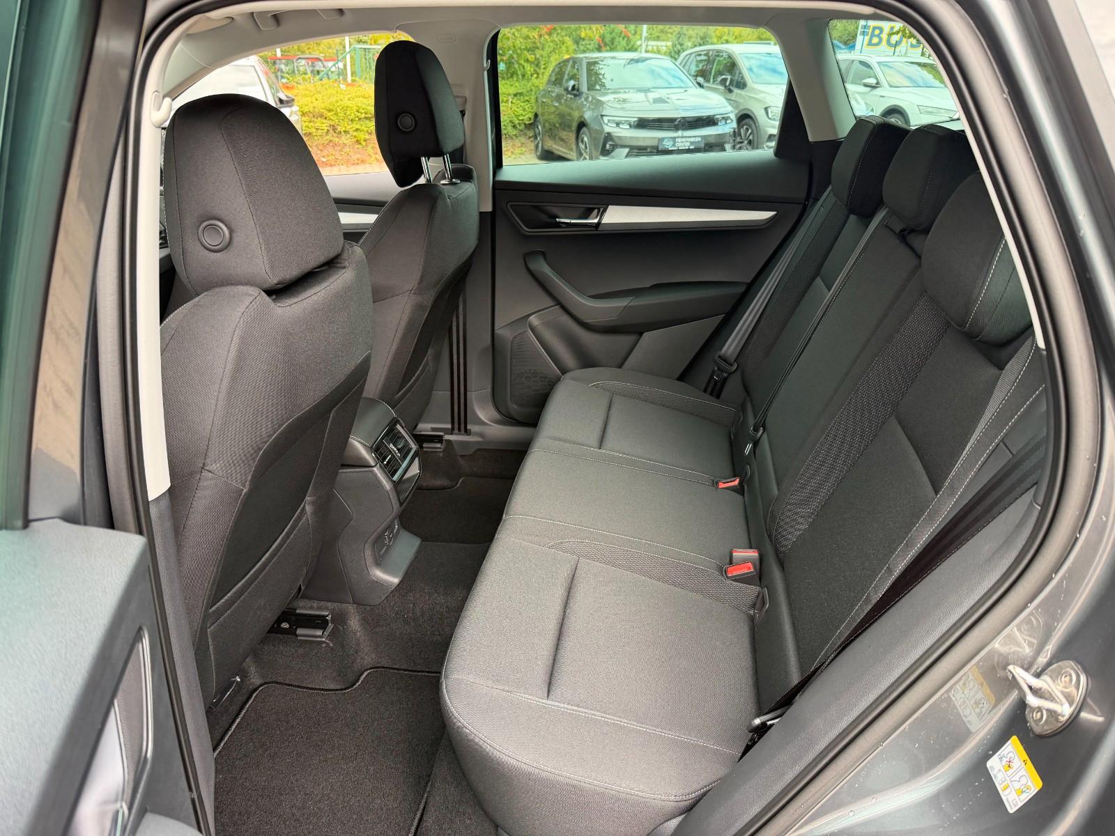 Skoda Karoq 1.5DSG Selection Navi+LED+Kamera+AHK