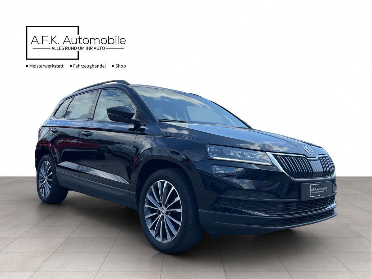 Skoda Karoq 2.0 TDI DSG 4x4 | TRAVELLER PLUS | DCC |