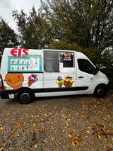 Renault +++Eiswagen zu Verkaufen+++ - Renault Master mit Diesel-Antrieb: Automatik