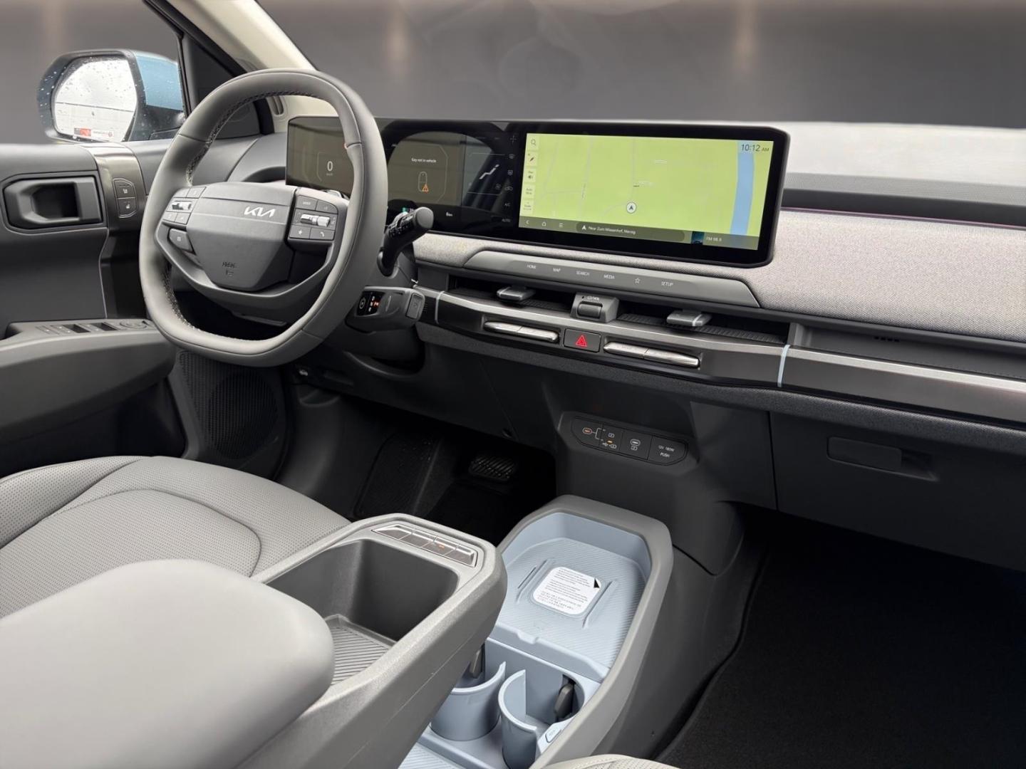 Kia EV3 Earth 58,3 kWh WIC BUS DG UPG DWP 19Z Navi D