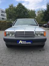 Mercedes-Benz 190 E 2.0 H-Kennzeichen - gebrauchte Mercedes-Benz 190 aus dem Jahr 1990