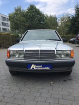 Mercedes-Benz 190 E 2.0 H-Kennzeichen - Mercedes-Benz 190 aus 1990
