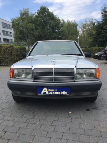 Mercedes-Benz 190 E 2.0 H-Kennzeichen