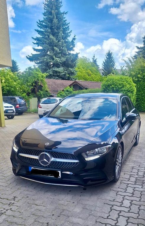Image of Mercedes-Benz A 250