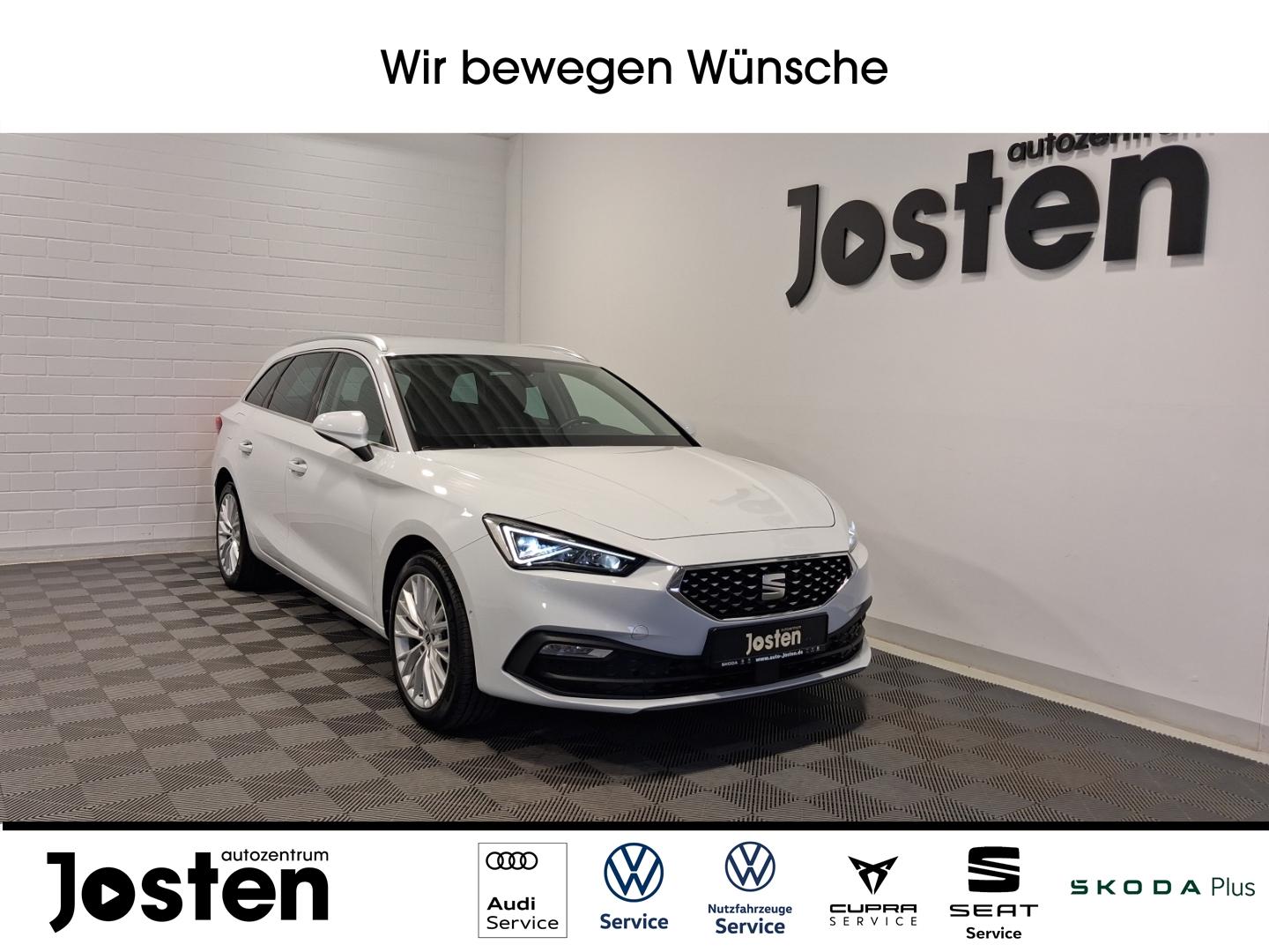 Seat Leon ST Xcellence e-HYBRID LED AHK DCC CarPlay