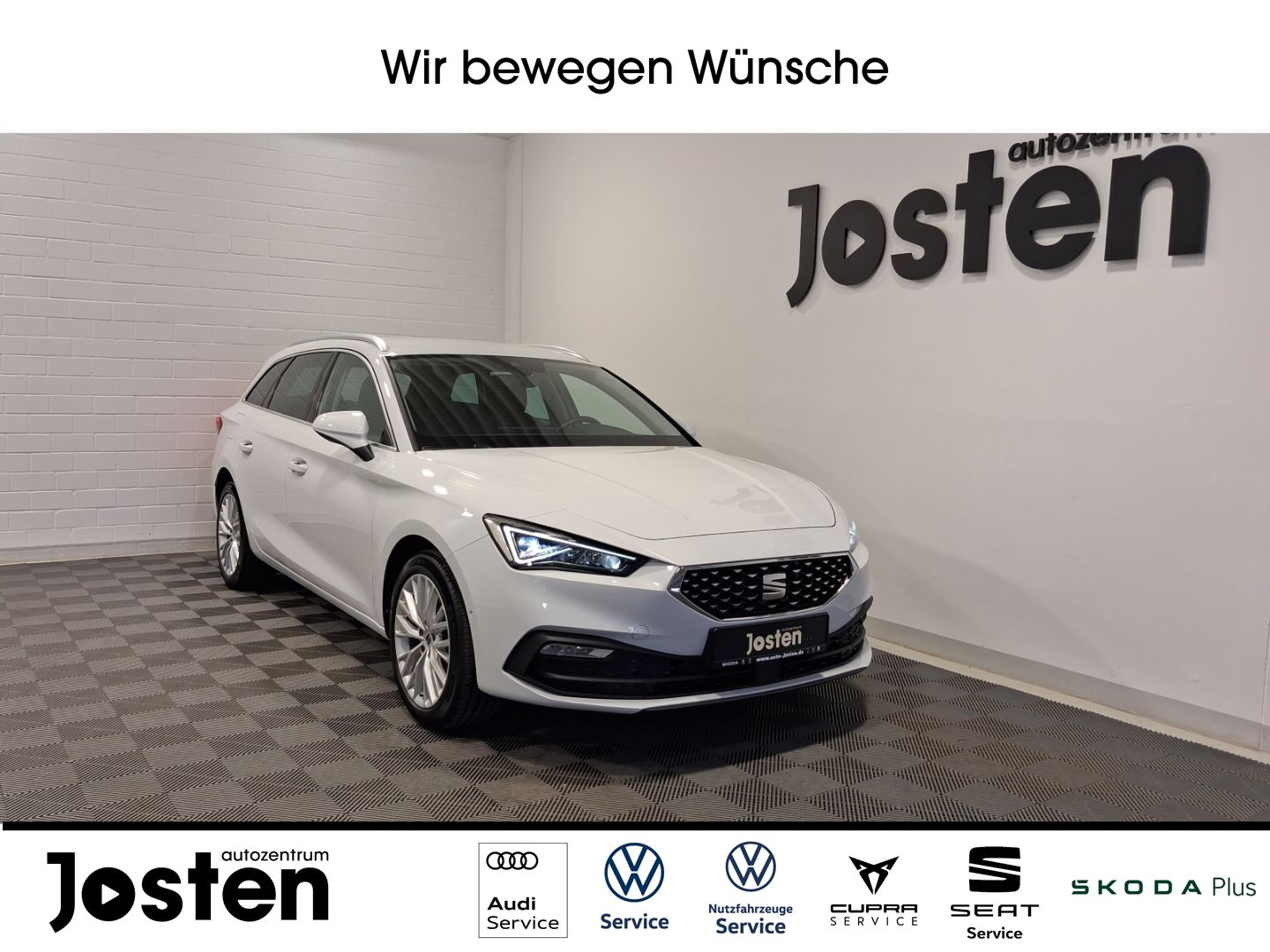 Seat Leon ST Xcellence e-HYBRID LED AHK DCC CarPlay