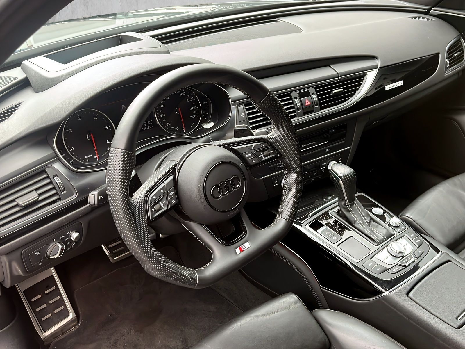 Fahrzeugabbildung Audi A6 3.0 TDI competition LIM. ACC HEAD UP WEBASTO