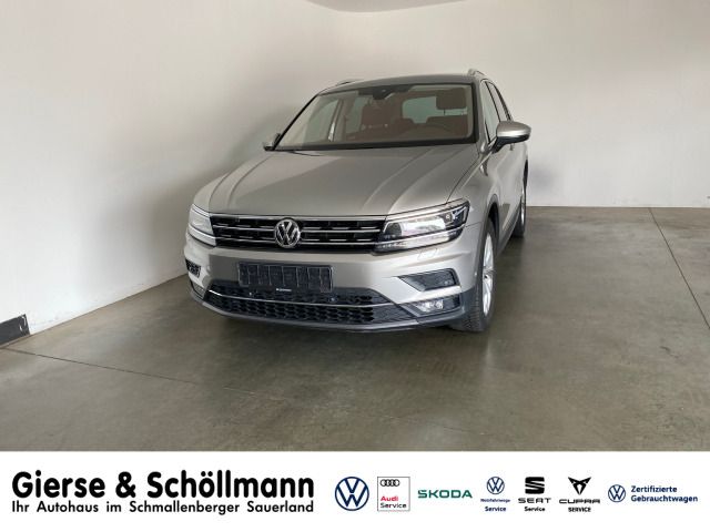 Tiguan Highline 2.0 TDI DSG 4Motion NAVI+KAMERA