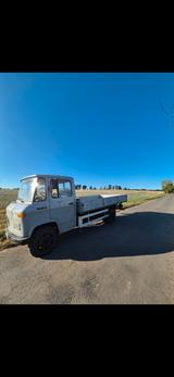 Mercedes-Benz L608D - Mercedes-Benz 608d