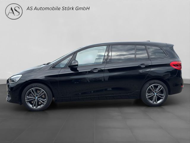 Fahrzeugabbildung BMW 218d Gran Tourer Sport Line LED+Cam+HUD+ACC+AHK