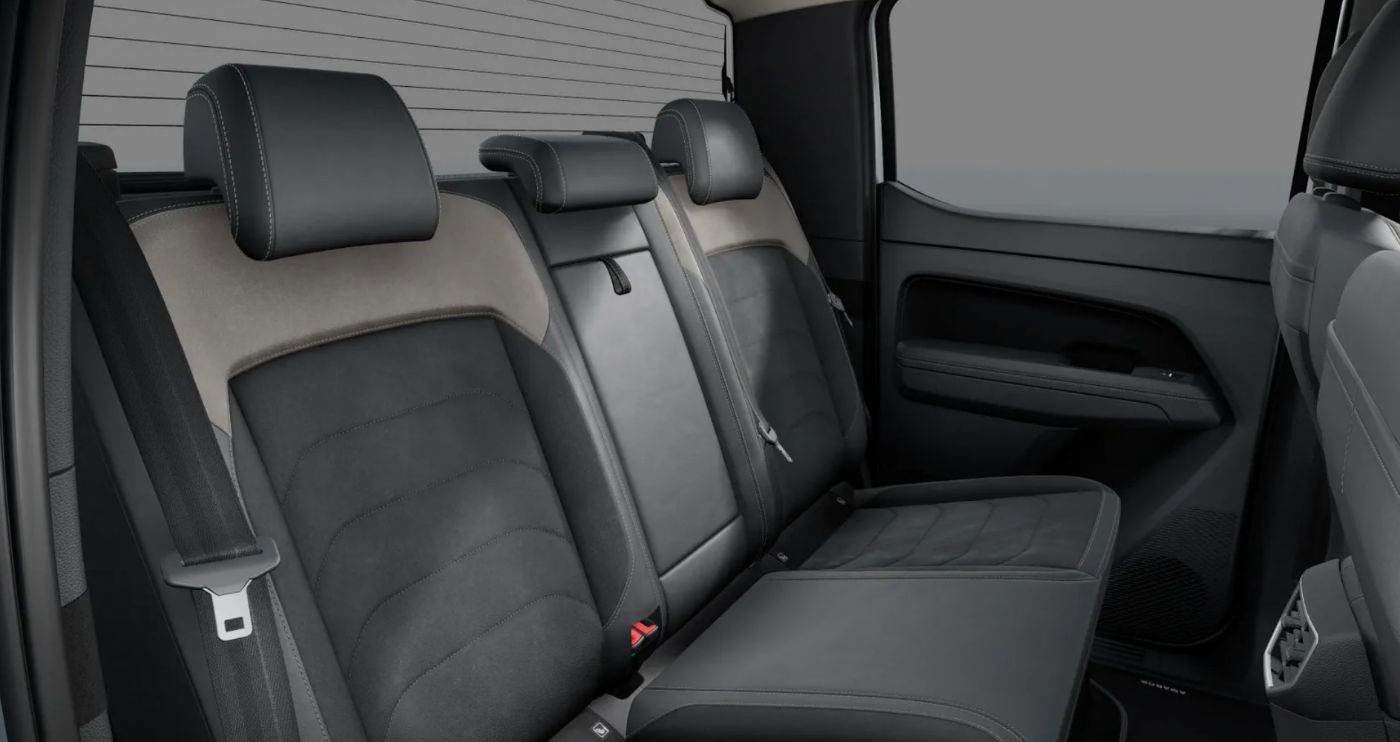 Volkswagen Amarok - Bild 18