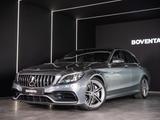 Mercedes-Benz C63 AMG Limousine *COMAND*MEMORY*PANO* - gebrauchte Mercedes-Benz C 63 AMG aus dem Jahr 2020