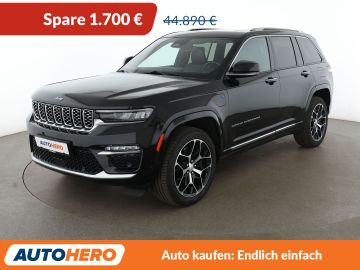 Jeep 2.0 4xe Plug-in Hybrid Summit Reserve Aut.*NAVI*