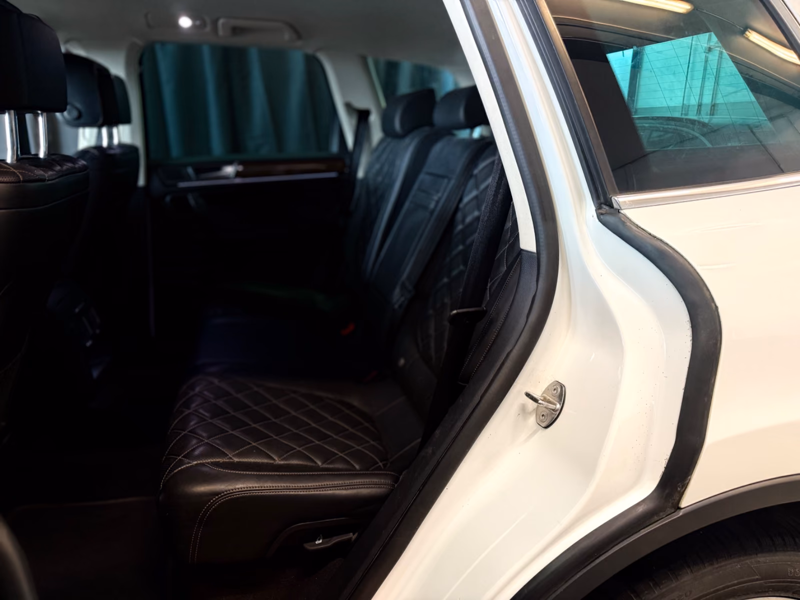 Volkswagen Touareg V6 TDI BMT/Start-St Executive Edition Te