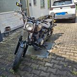 Yamaha Cruiser VN 03 - YAMAHA VON 751 BIS 1000 CCM