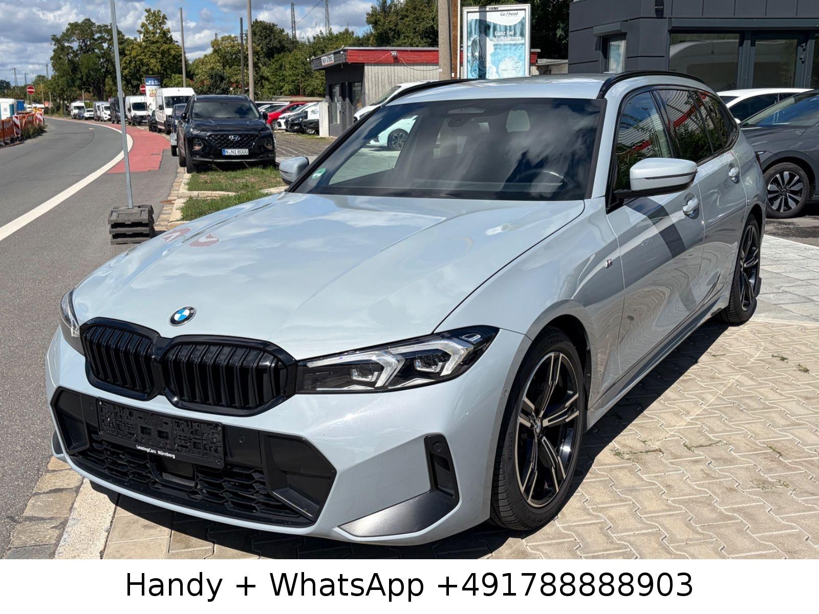 BMW 320d Touring Auto. M-Sportpaket*CURVED*LED*RFK