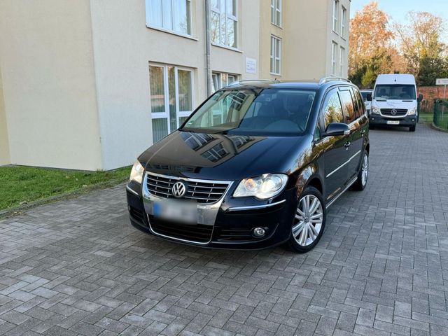 Volkswagen Touran 2.0 Diesel top Zustand A...