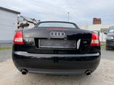 Audi A4 1.8 Cabriolet S-Line/Klima/Leder/Xenon/AHK - Audi A4 aus 2005: Line