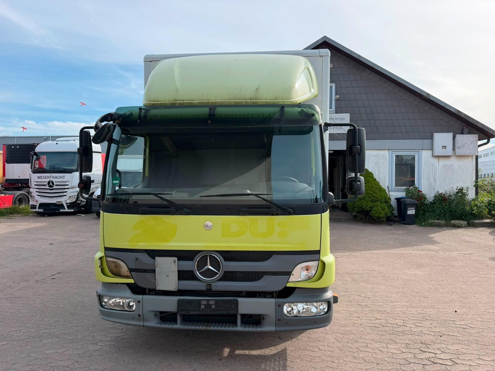 Mercedes-Benz Atego 816 L