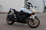 Yamaha Fazer 8 / FZ8, nur 12.719 km, frische HU möglich - YAMAHA FAZER 8