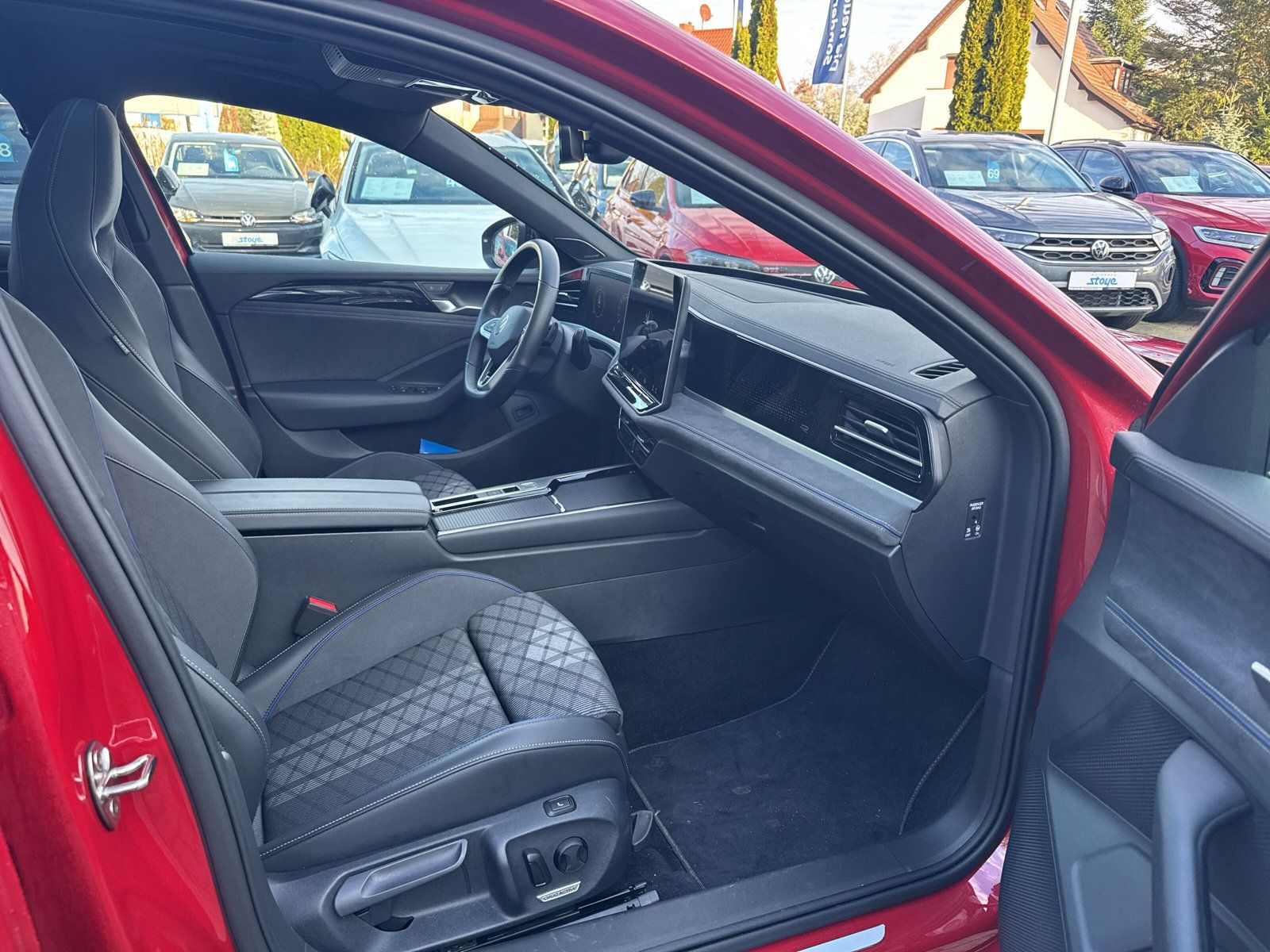 Passat Variant R-Line TDi DSG PANO NAVI Business