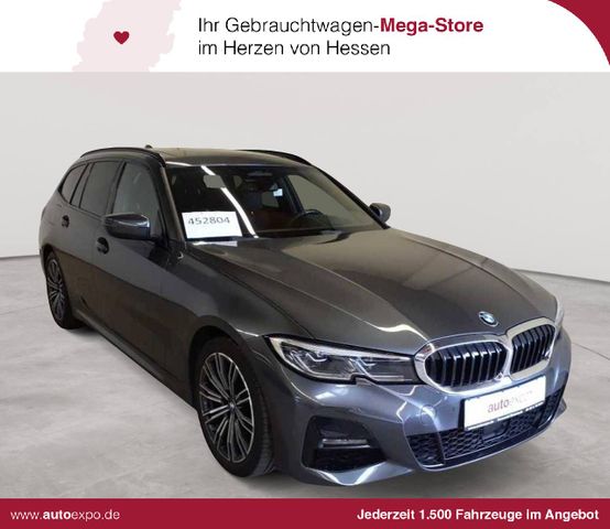 BMW 320d Touring xDrive Aut. M Sport Laser