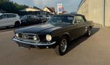Ford Mustang Cabrio 289 Cubic TÜV 2028 - Ford Mustang aus 1967 mit Benzin-Antrieb: Cabrio