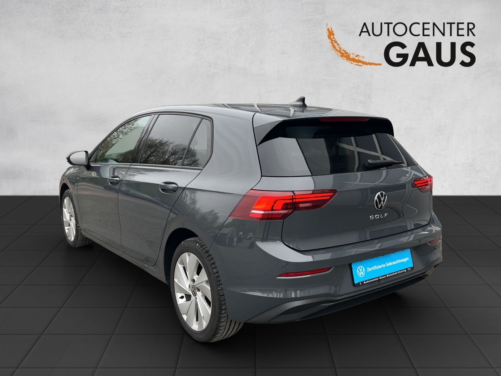 Golf VIII Goal 1.5 TSI AHK*ACC*Kamera*LED