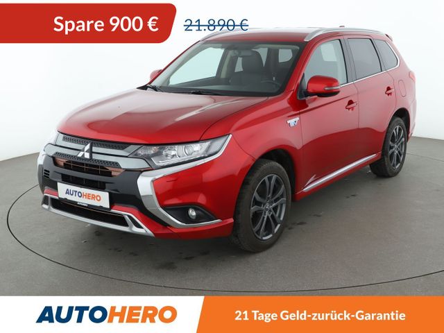 Mitsubishi Outlander 2.4 PHEV Spirit 4WD Aut.*NAVI*CAM*