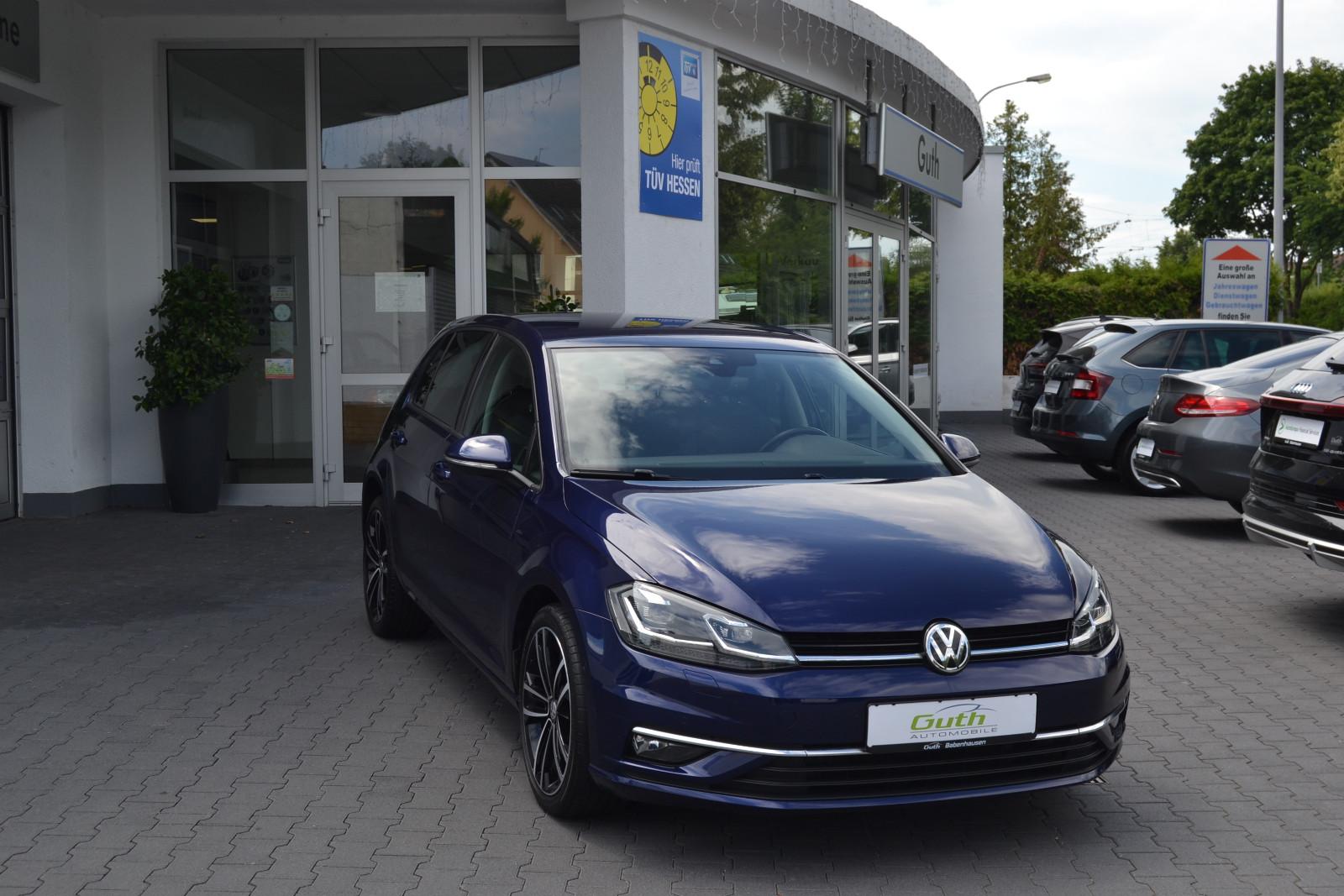 Volkswagen Golf VII "Join" 1.6 TDI 116 PS