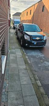 Chevrolet Orlando 1.8 Benziner, 7 sitze - Chevrolet Orlando: 1.8