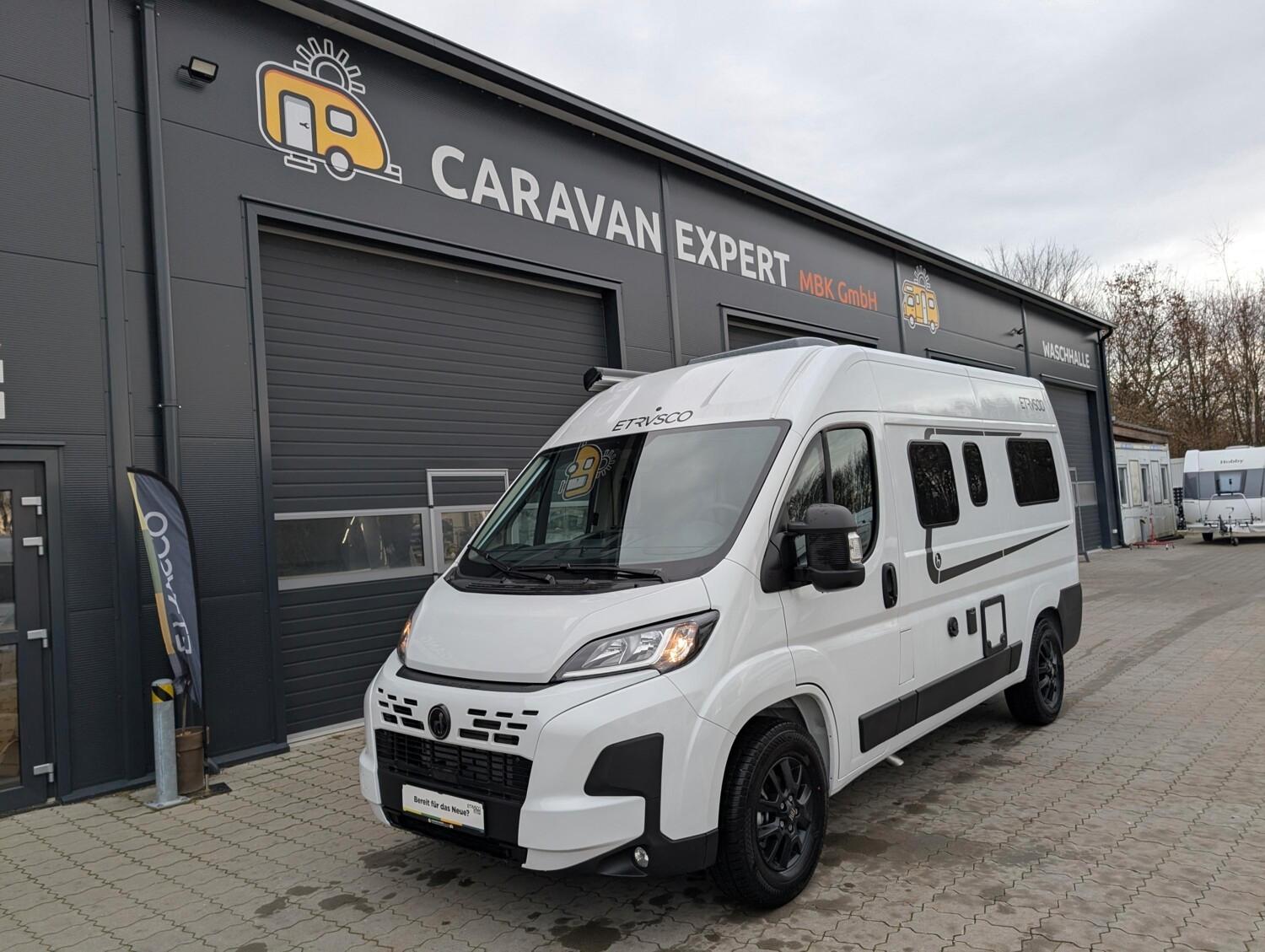 Etrusco CV 540 DB +Complete Selection+