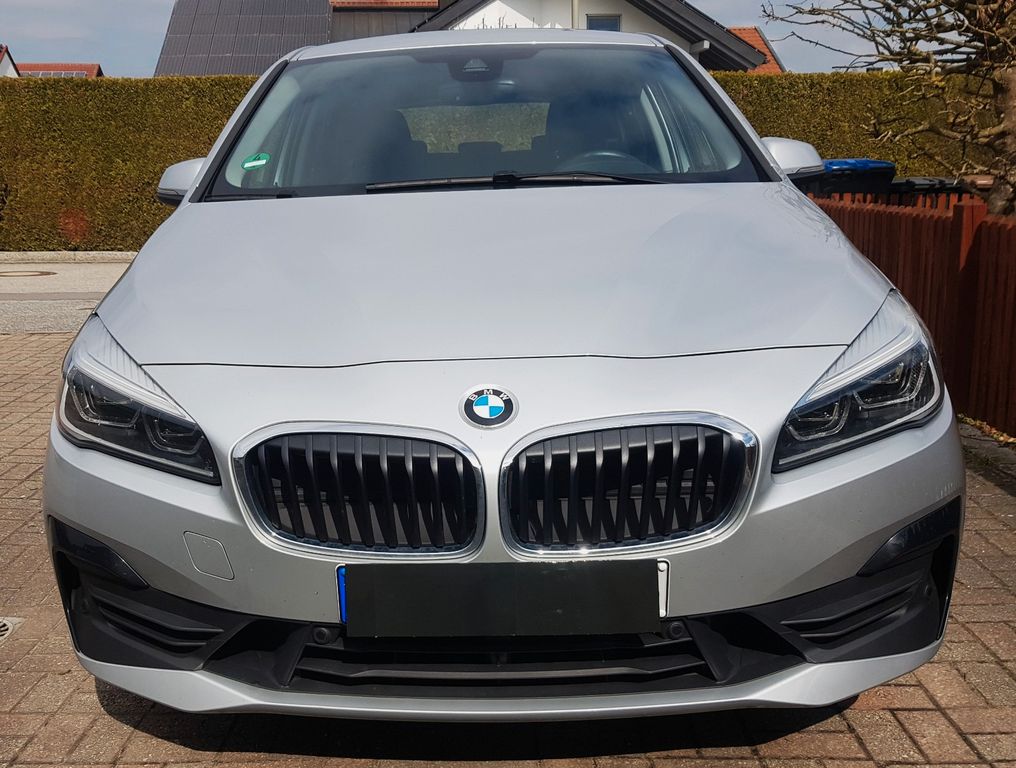 Image of BMW 218 Active Tourer