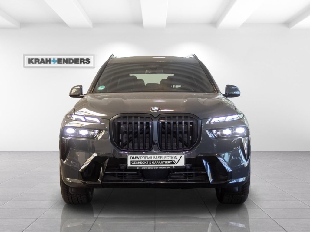 BMW X7 40dMSport AHK Panorama HUD StandHZG Klimasitz foto 2