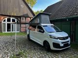 Alpincamper PRO Opel Vivaro, Automatik, 145PS, 5-Sitze - Kastenwagen Vivaro