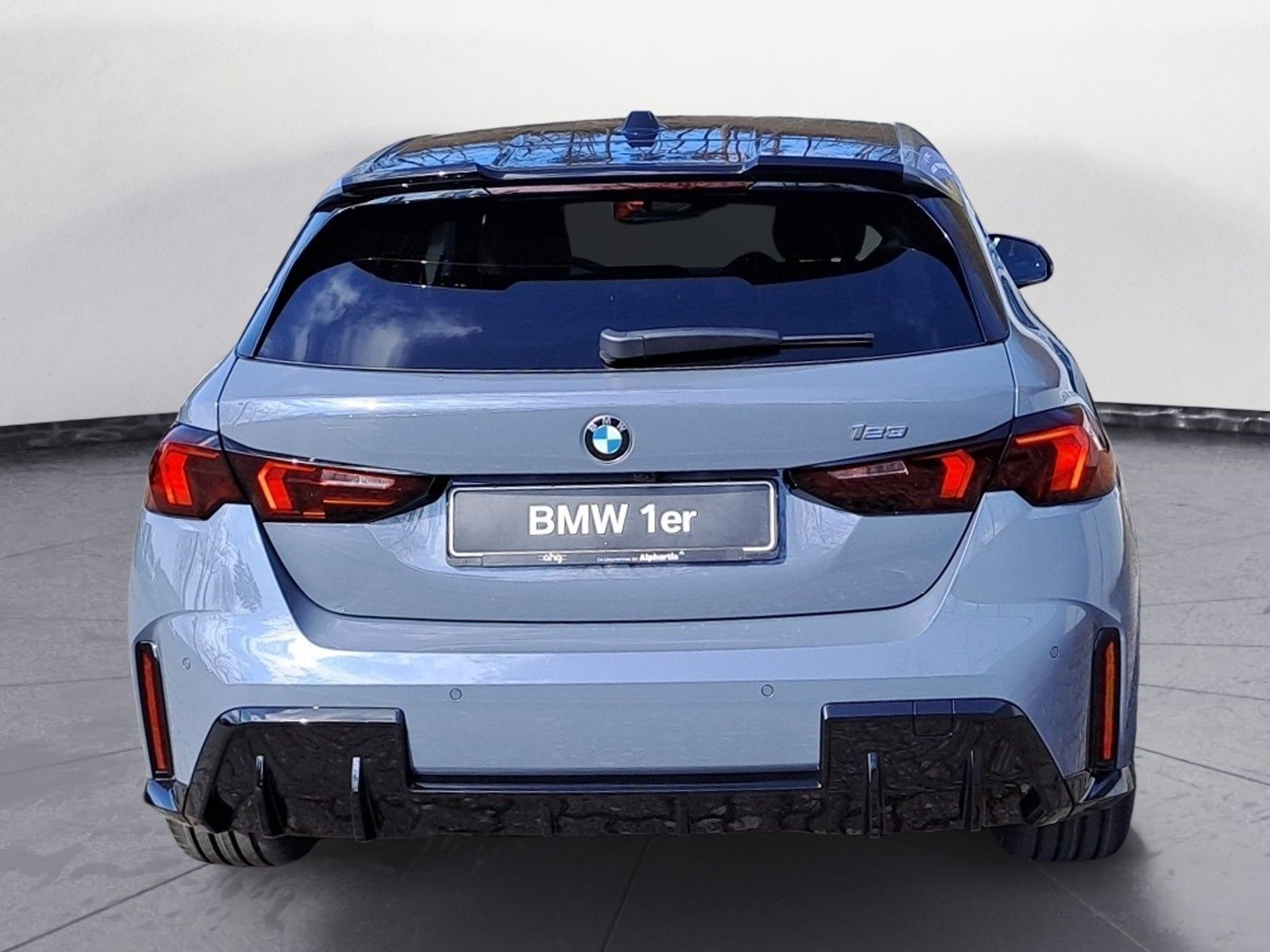 BMW 123 - Bild 5
