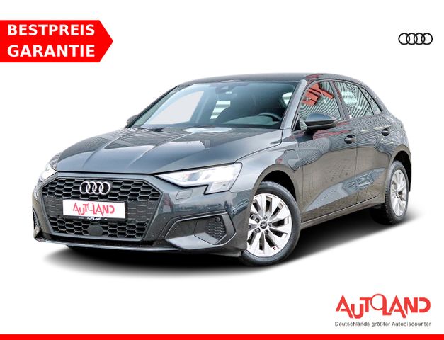 Audi A3 40 1.4 TFSI e-tron SB basis S-Tronic LED Navi