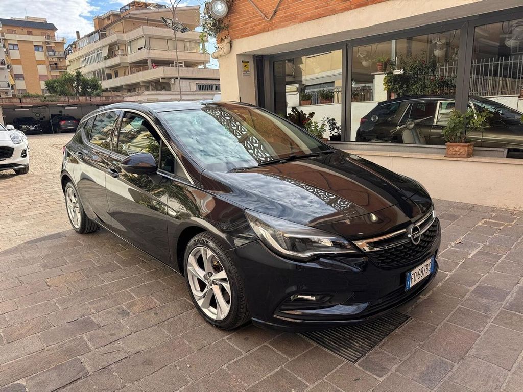 Image of Opel Astra