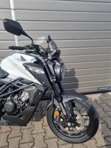 Honda CB 125 R *weiß* 3x auf Lager - HONDA CB 125 R