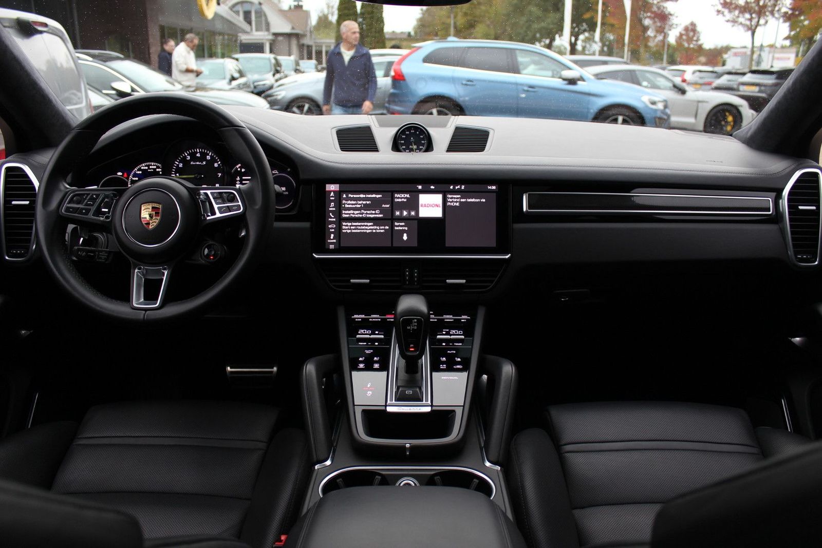 Porsche Cayenne Coupé 4.0 Turbo S E-Hybrid / Trekhaak / imagem 2