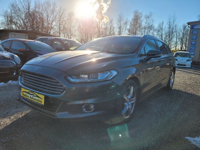 Ford Mondeo Turnier Titanium