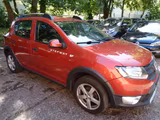 Dacia Sandero II Stepway Ambiance - Dacia Sandero: Rot