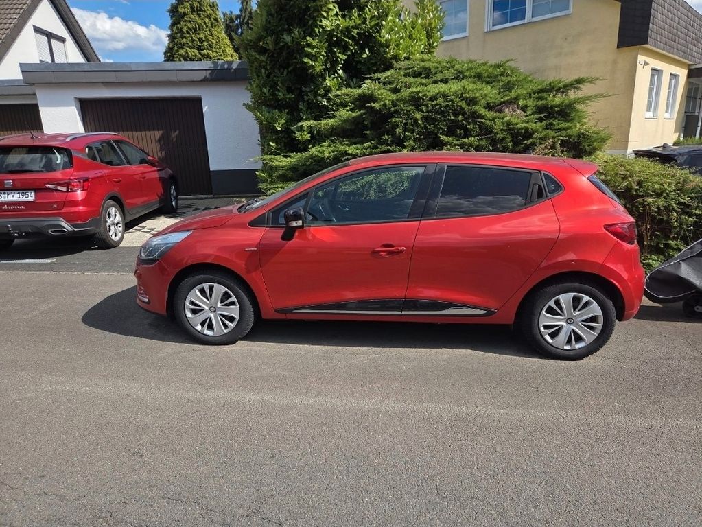 Image of Renault Clio