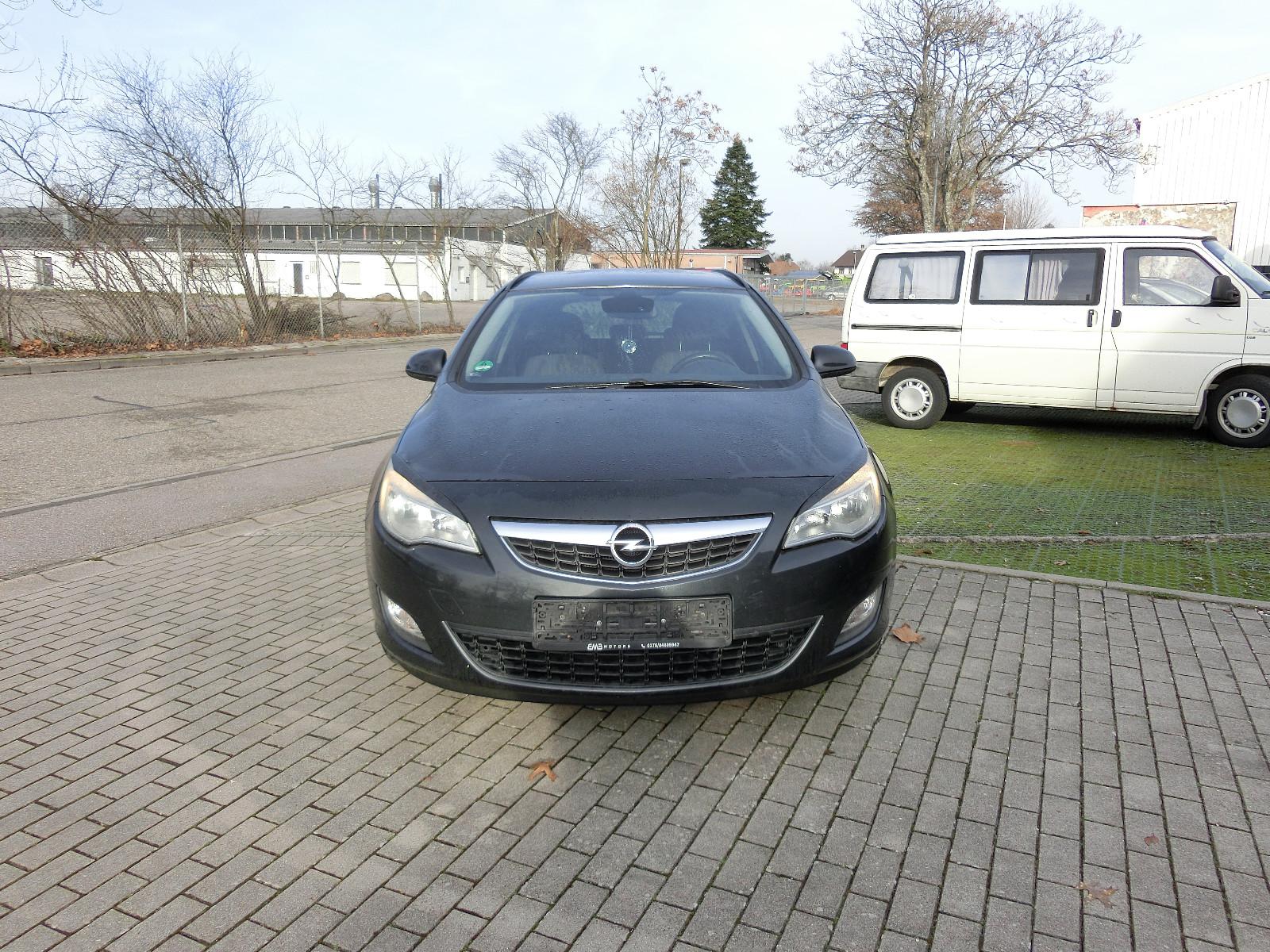 Opel Astra J Sports Tourer 1,4l  KLIMA