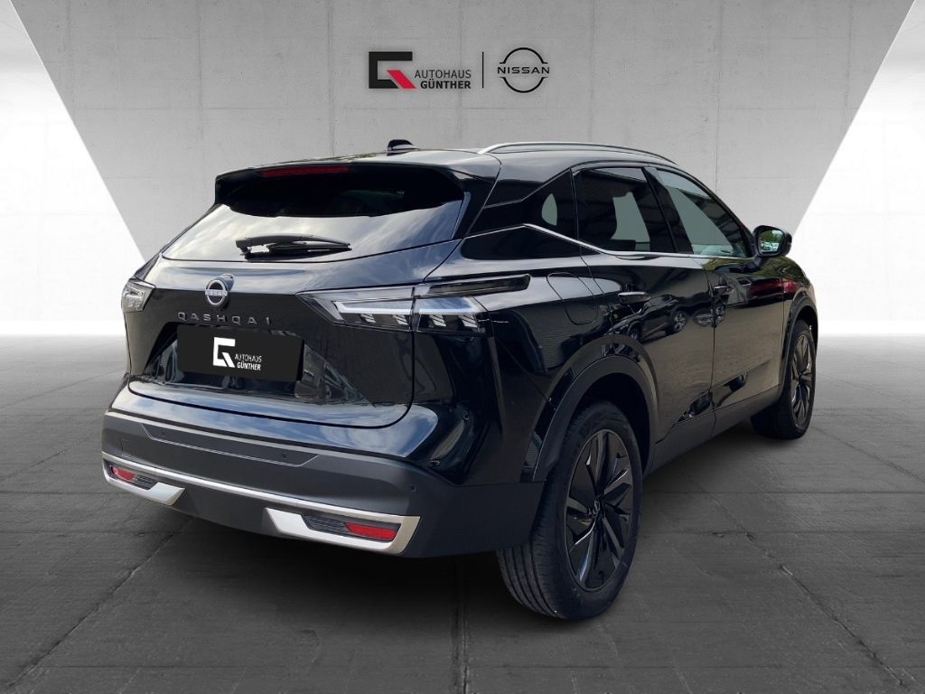 Nissan Qashqai - Bild 5